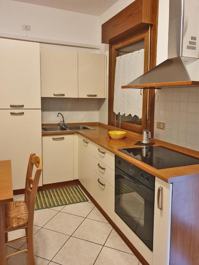 Casa Comisso Apartment Caorle Ngoại thất bức ảnh
