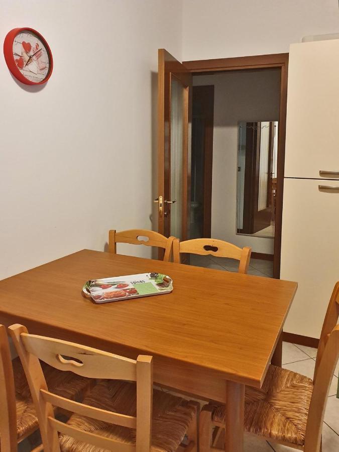 Casa Comisso Apartment Caorle Ngoại thất bức ảnh