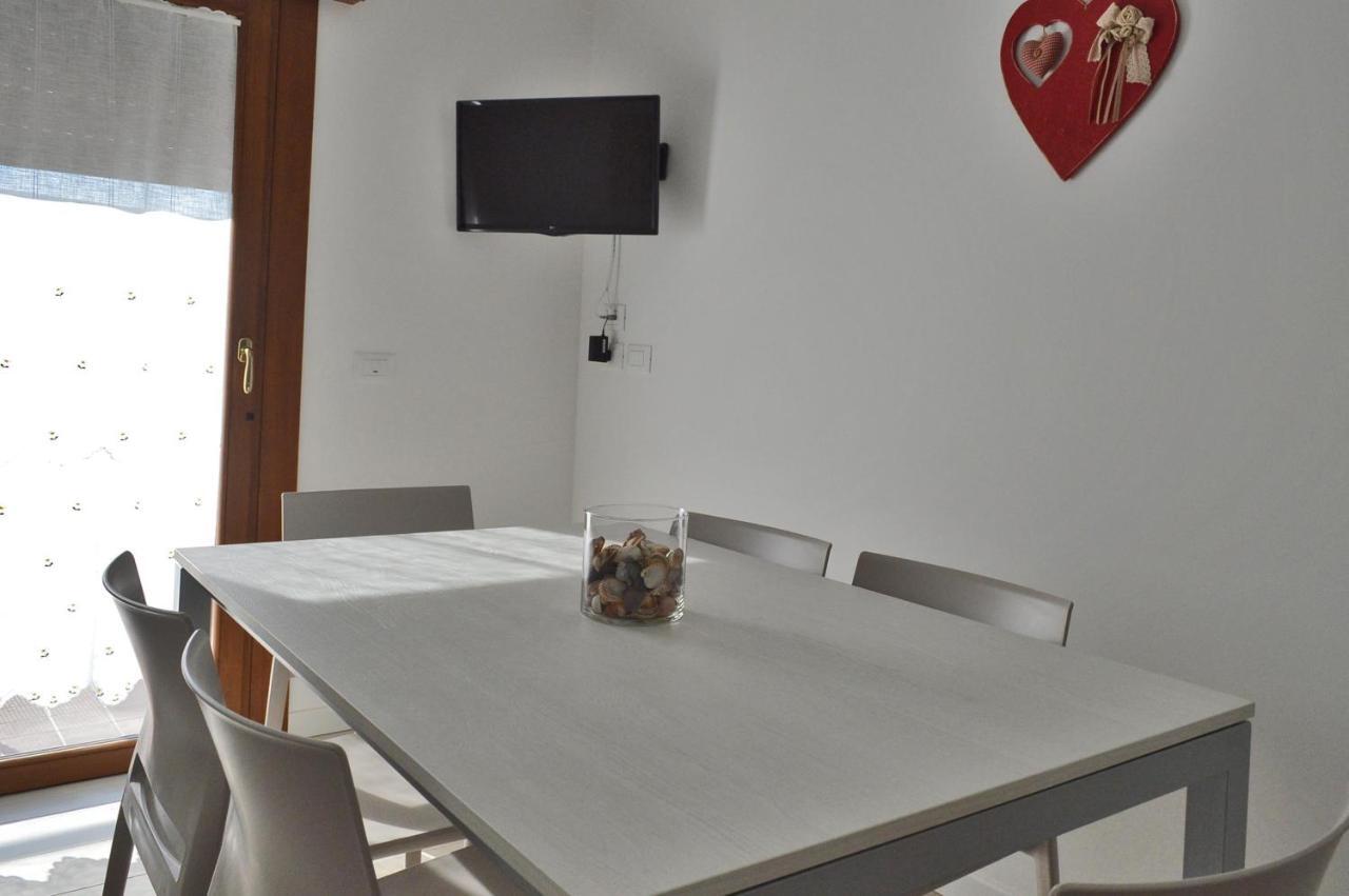 Casa Comisso Apartment Caorle Ngoại thất bức ảnh