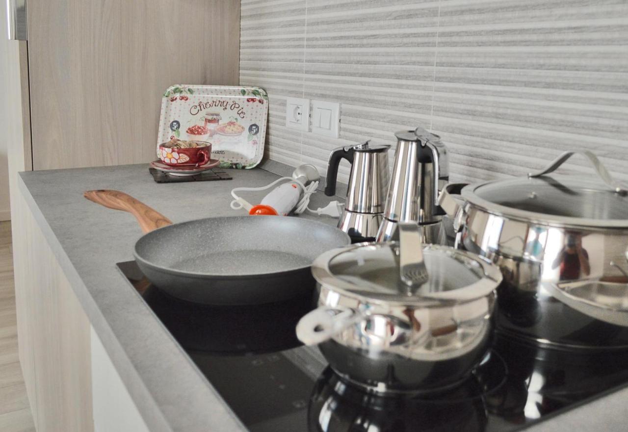 Casa Comisso Apartment Caorle Ngoại thất bức ảnh