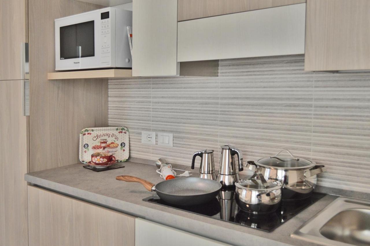 Casa Comisso Apartment Caorle Ngoại thất bức ảnh